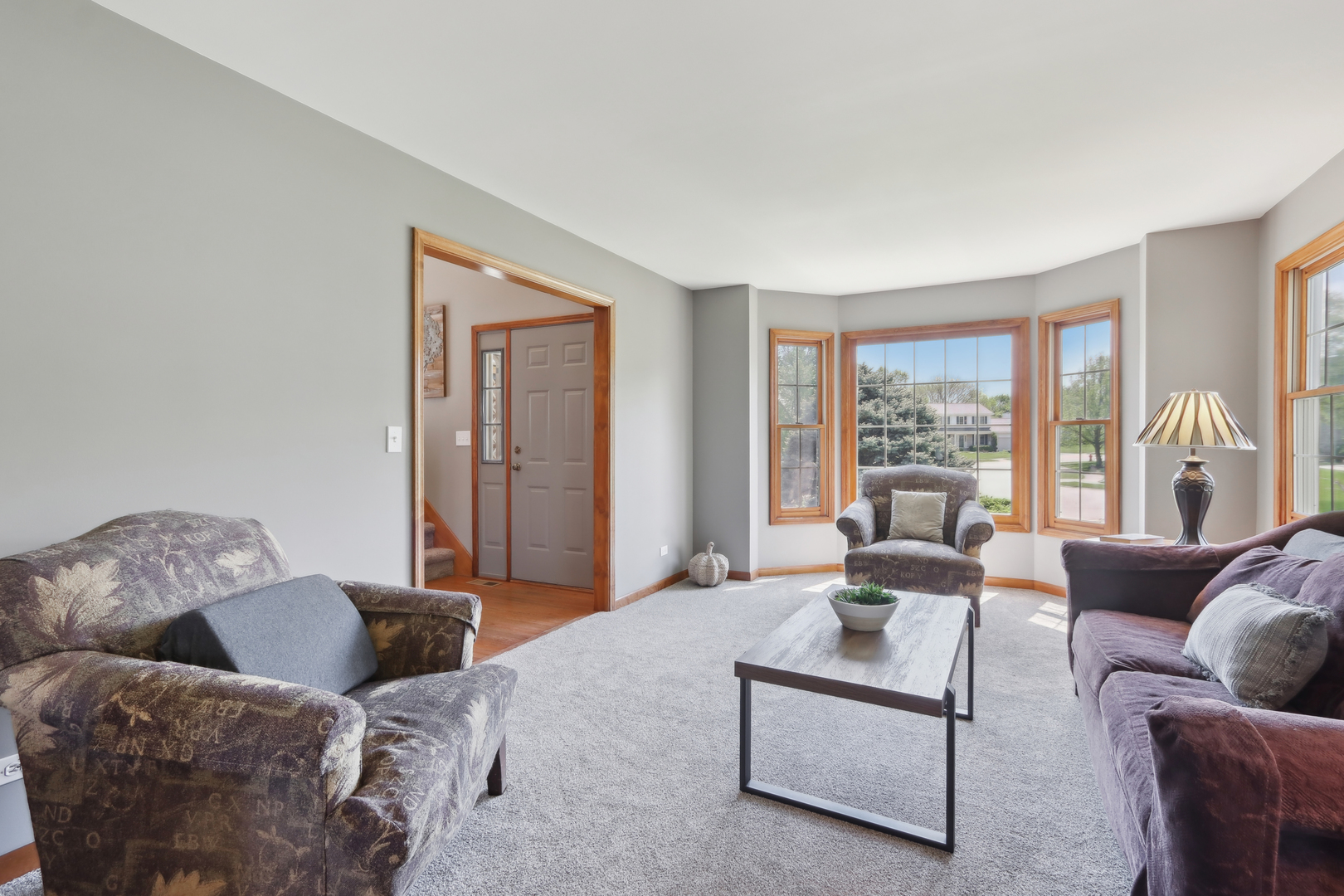 2835 Randall Ridge Court Elgin, IL 60124 - Photo 5 of 39 a living room with furniture and a window