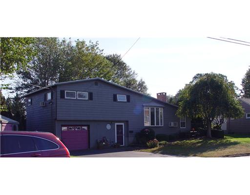 39 Milburn Road East Providence, RI 02914 - Photo 2 of 16 Exterior Front.