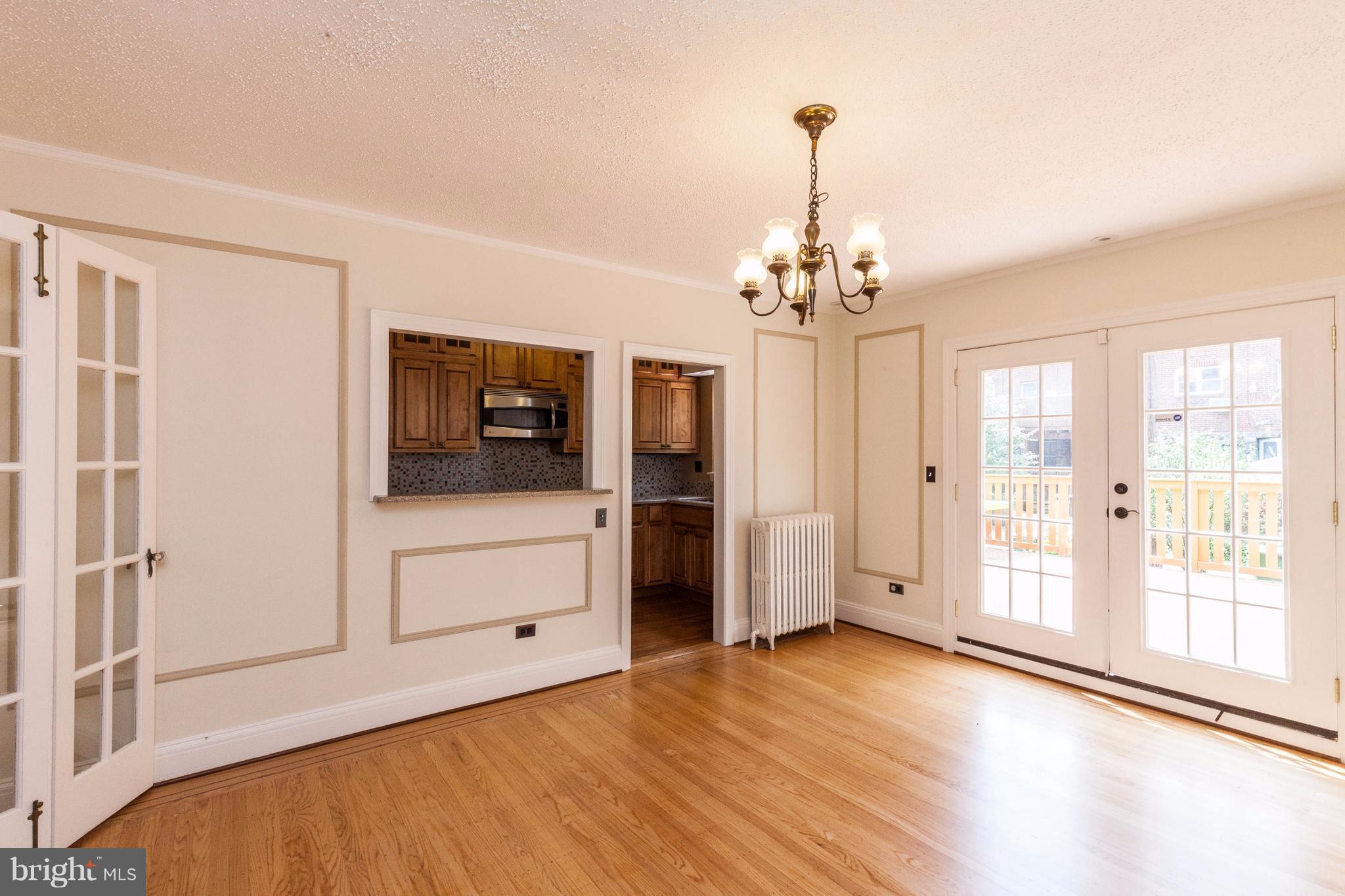 3718 Rexmere Road Baltimore, MD 21218 - Photo 8 of 30 Dining Room
