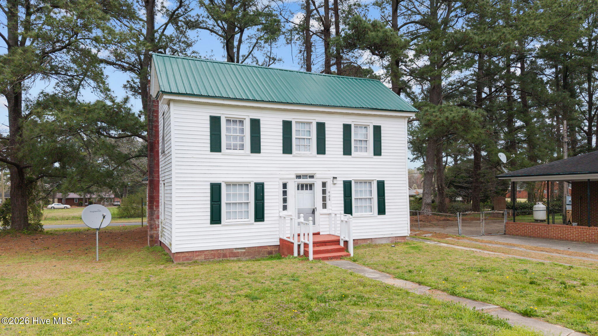 408 Boush Street Roper, NC 27970 - Photo 32 of 51 Front Elevation