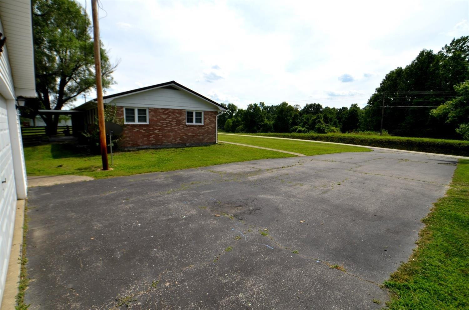 2140 Sand Hill Road Irvine, KY 40336 - Photo 27 of 29 Massive blacktop driveway!