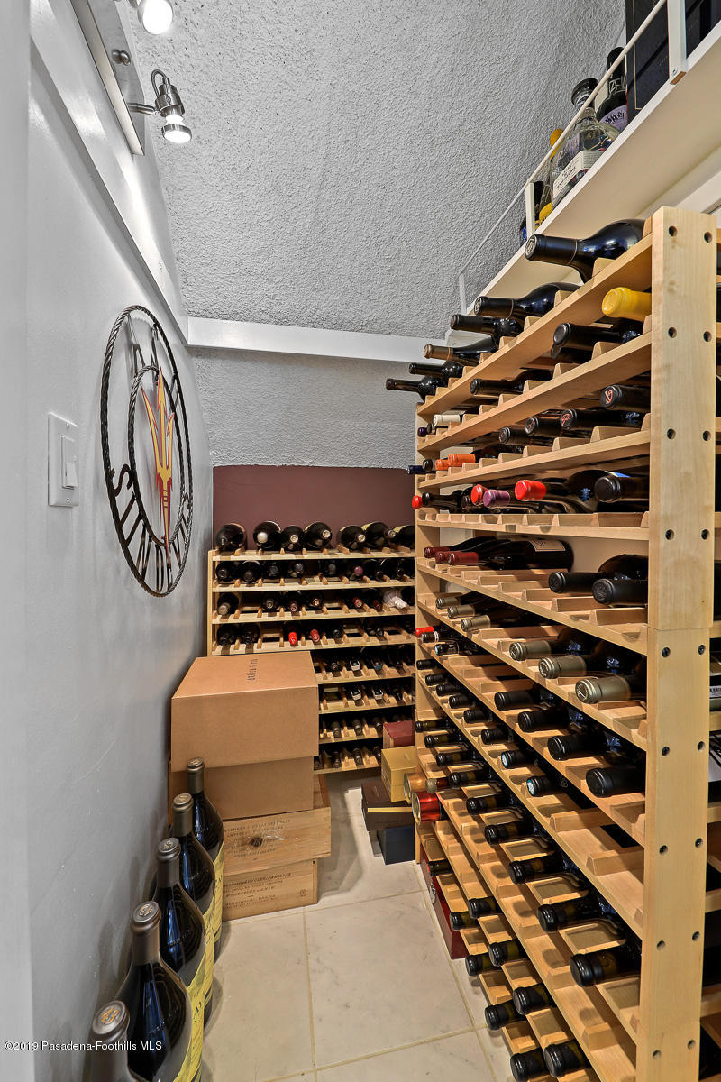 1412 Hillside Drive Glendale, CA 91208 - Photo 10 of 33 walk in closet with wooden floor