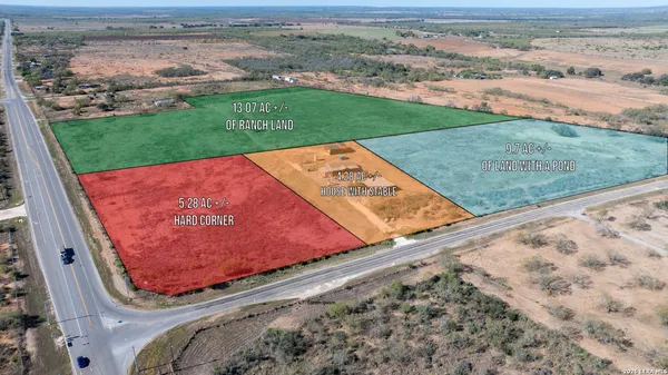 $749,000 | 6286 Farm To Market 2146, Jourdanton, TX 78206