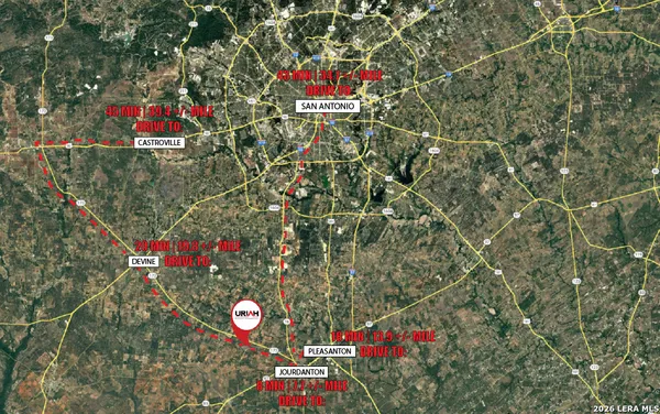 $749,000 | 6286 Farm To Market 2146, Jourdanton, TX 78206