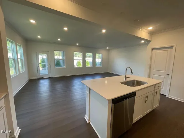 a view of walk in closet