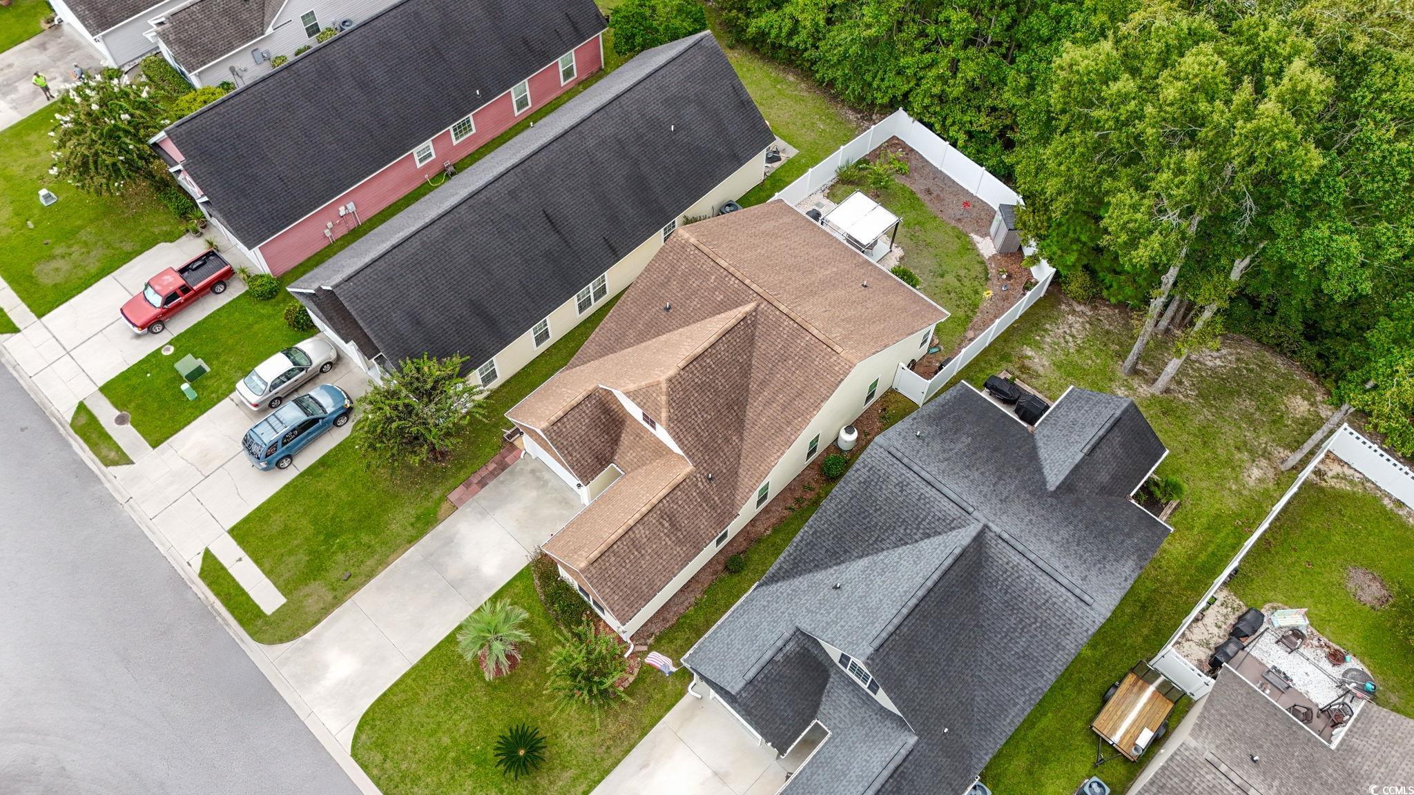 173 Foxpath Loop Myrtle Beach, SC 29588 - Photo 28 of 31 Aerial view