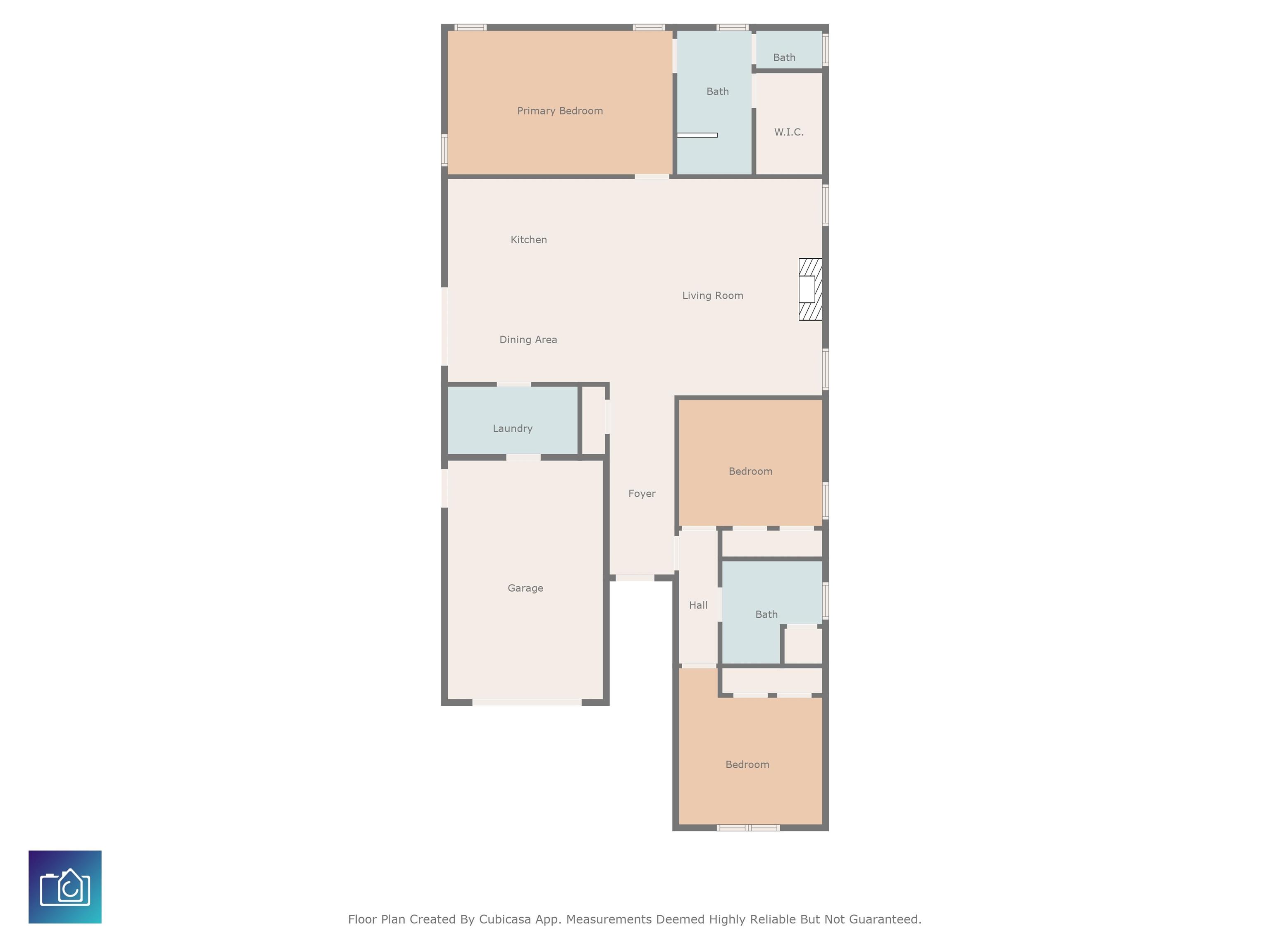 173 Foxpath Loop Myrtle Beach, SC 29588 - Photo 31 of 31 View of room layout