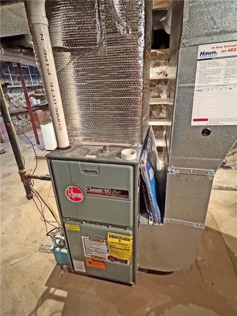 670 Brooks Road Henrietta, NY 14586 - Photo 29 of 34