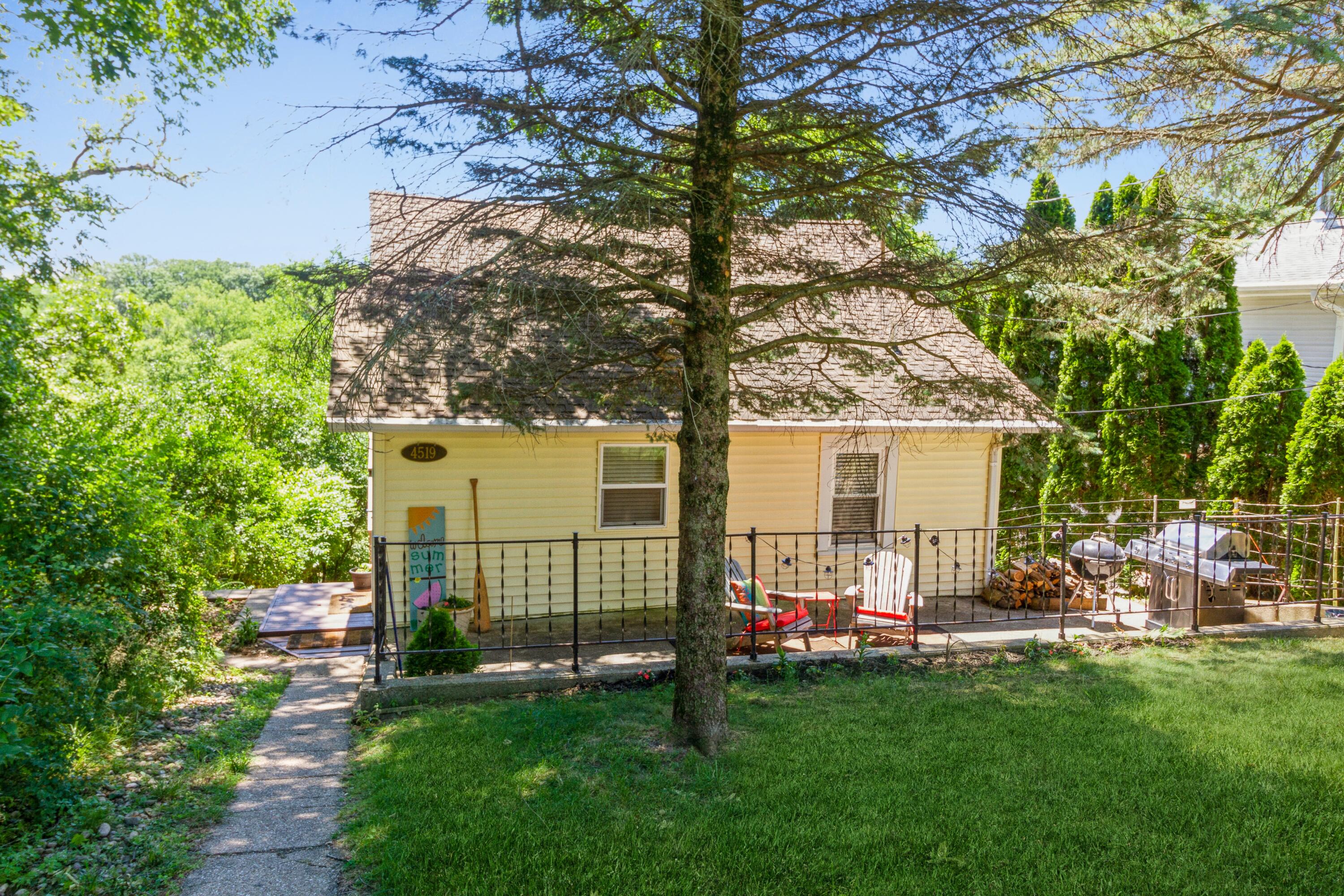 4519 Highland Drive Delavan, WI 53115 - Photo 1 of 1 Entrance