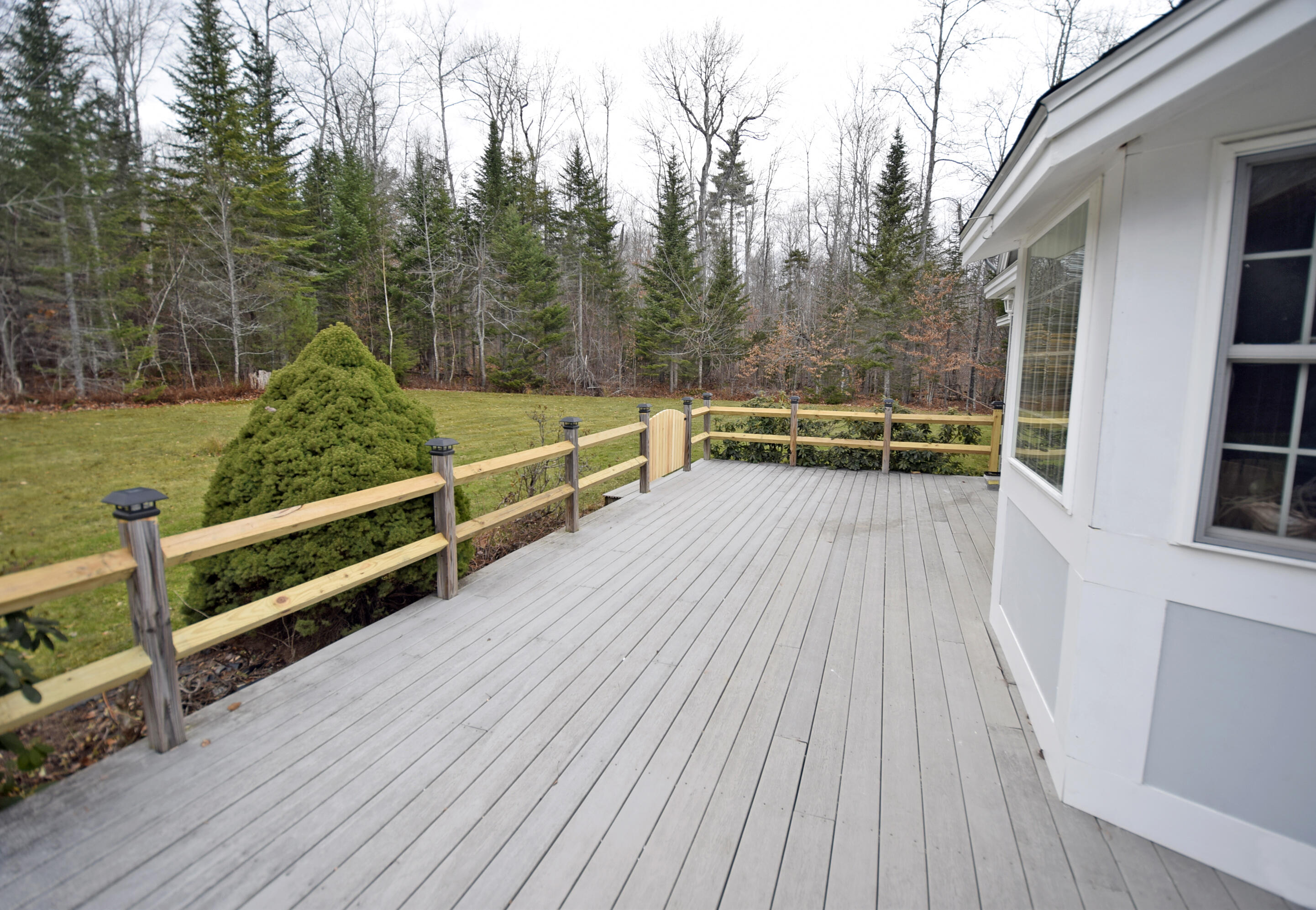 932 Otis Road Ellsworth, ME 04605 - Photo 20 of 48 deck 2