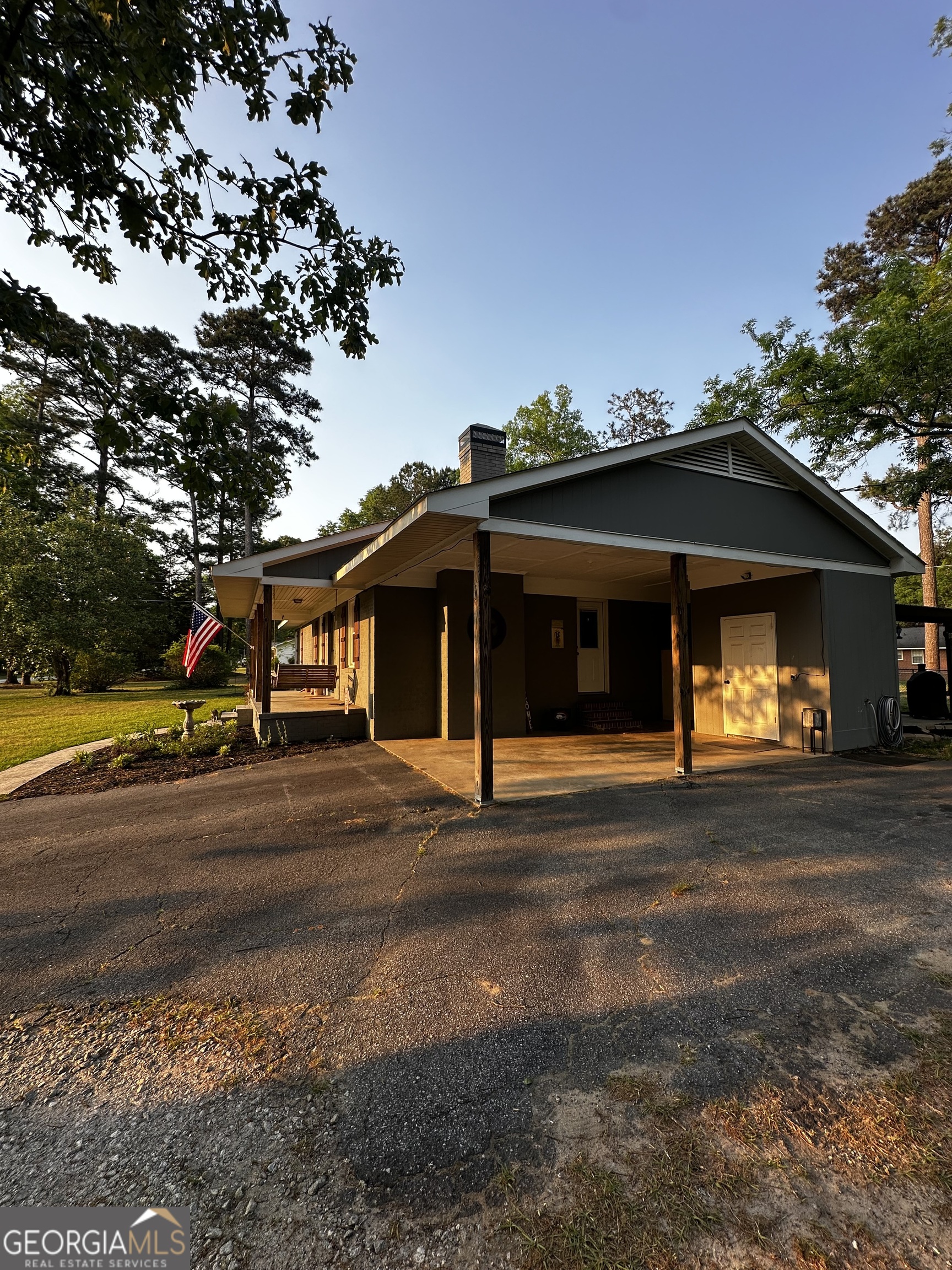805 Thurston School Road Thomaston, GA 30286 - Photo 5 of 30