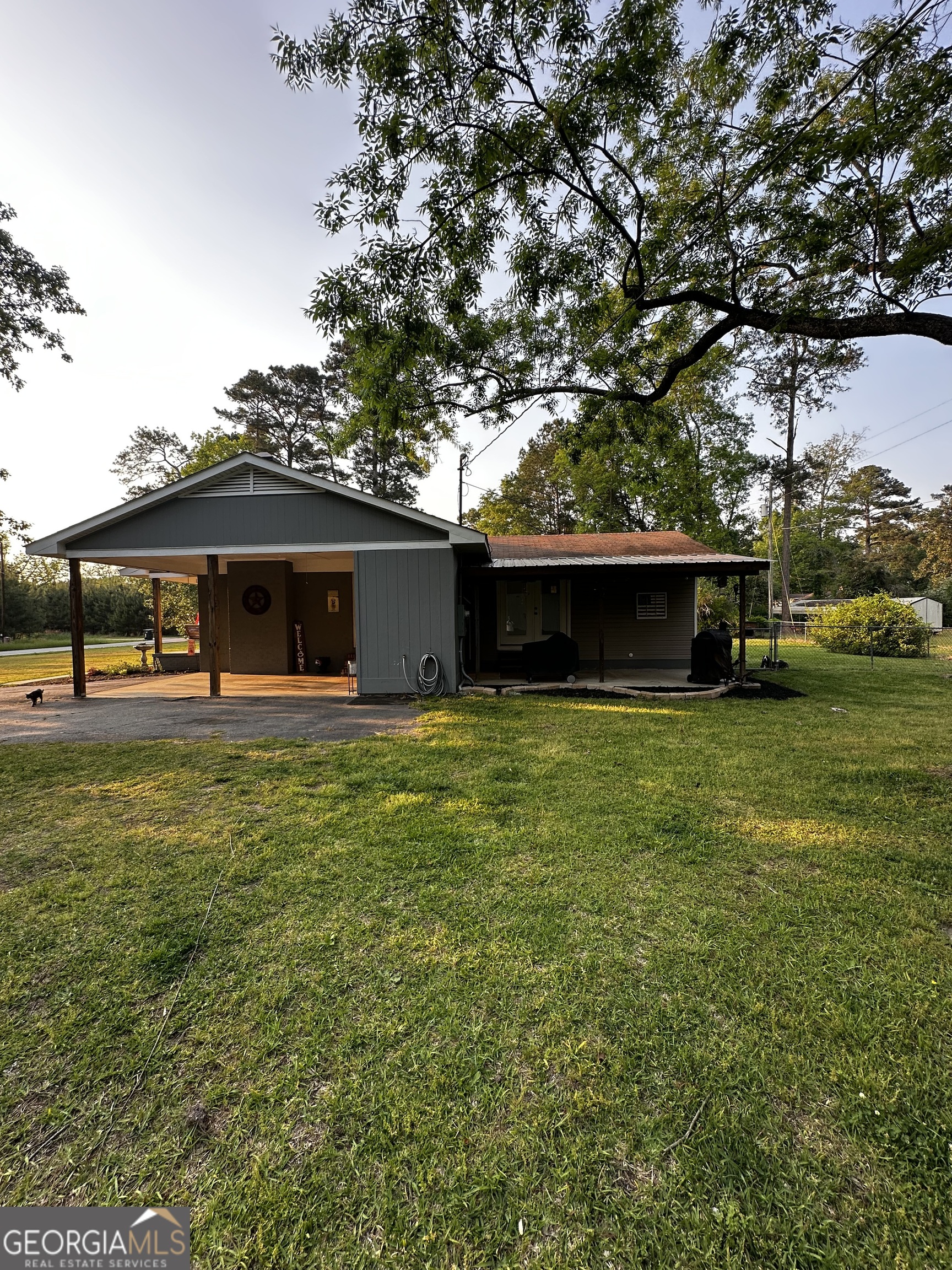 805 Thurston School Road Thomaston, GA 30286 - Photo 6 of 30
