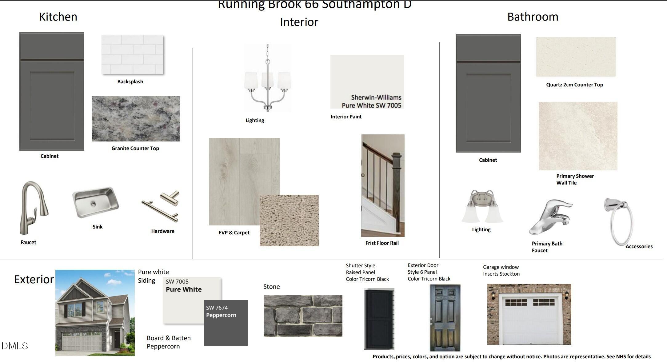 5416 Running Fox Lane Durham, NC 27703 - Photo 4 of 5 a picture of a bathroom with a sink and a mirror