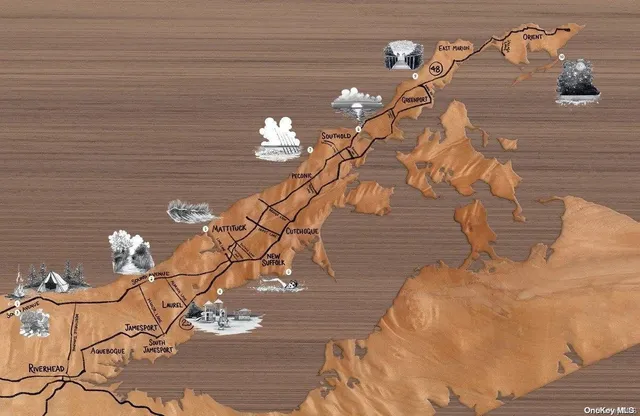 $99,000 | 56 Woodcliff Trail, Baiting Hollow, NY 11933