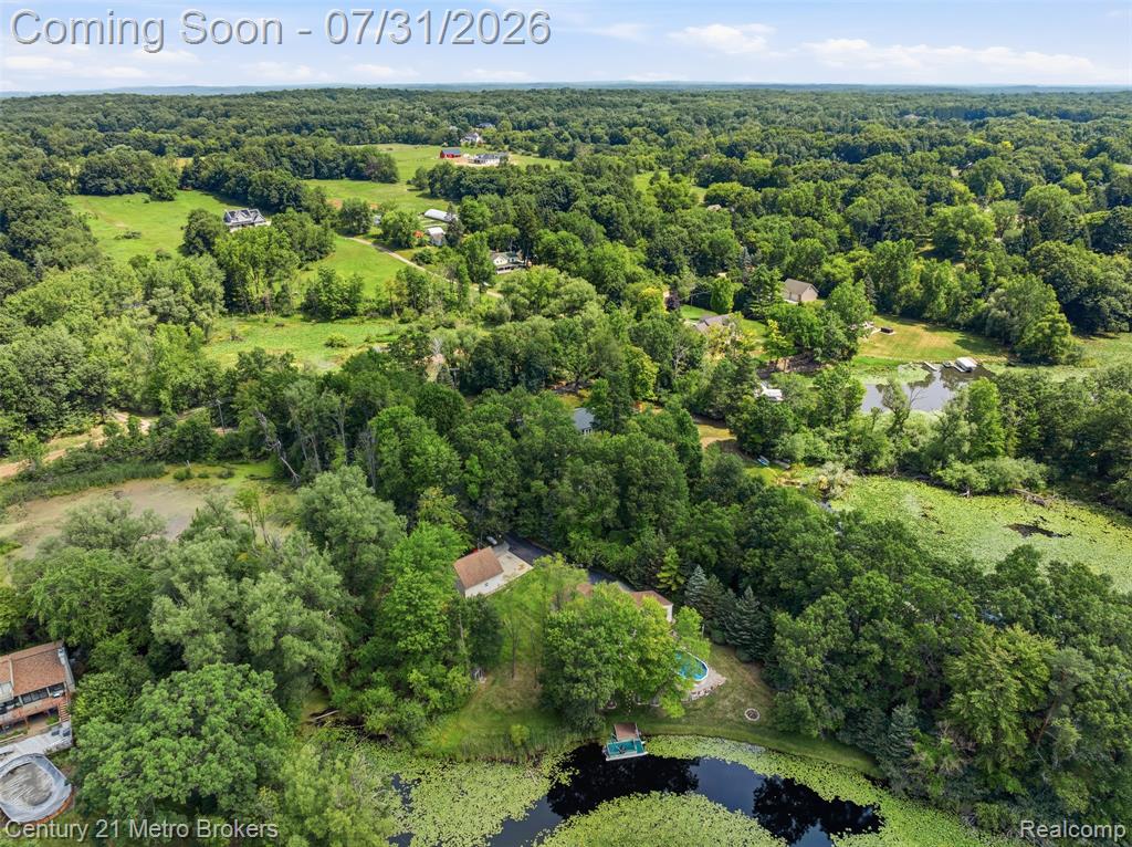 8381 Rattalee Lake Road Clarkston, MI 48348 - Photo 62 of 64 Gallery Image 62