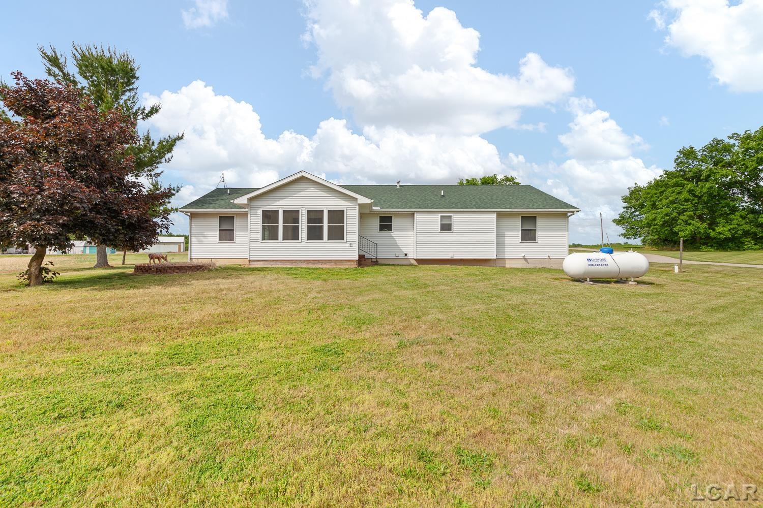 13525 Lawrence Road Hudson, MI 49247 - Photo 39 of 50