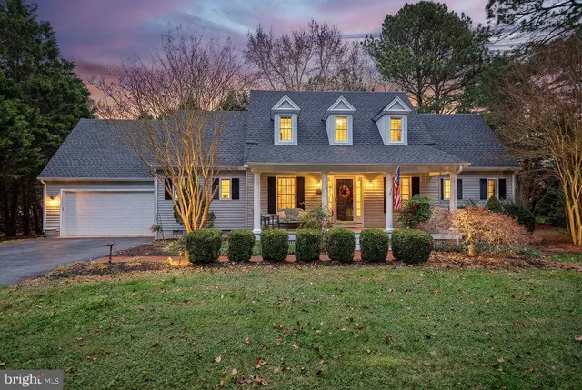 $735,900 | 10641 Piney Island Drive, Bishopville, MD 21813