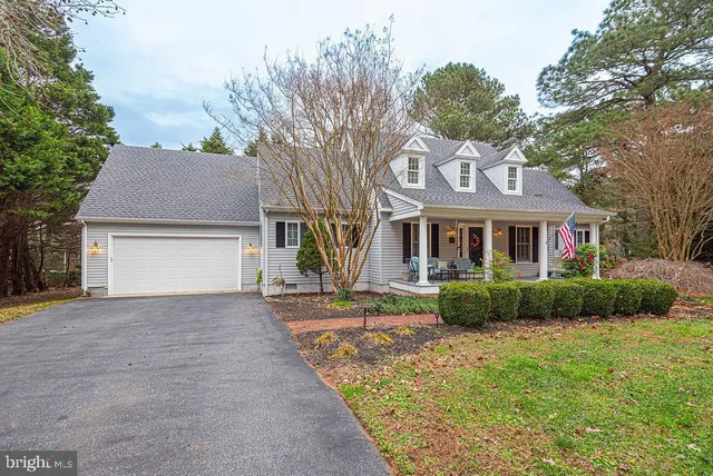 $735,900 | 10641 Piney Island Drive, Bishopville, MD 21813