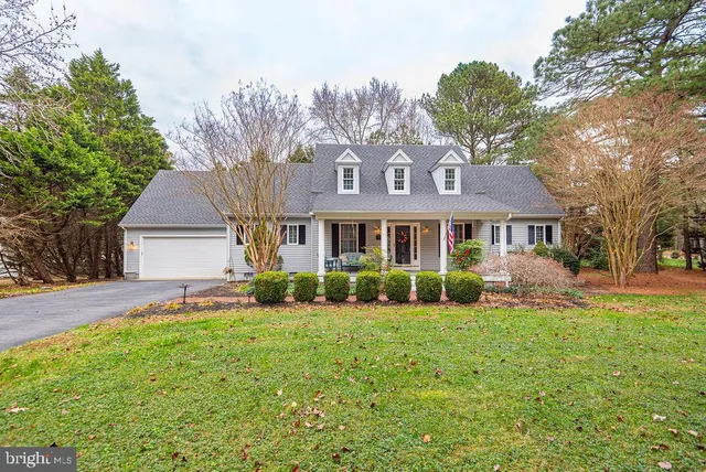 $735,900 | 10641 Piney Island Drive, Bishopville, MD 21813