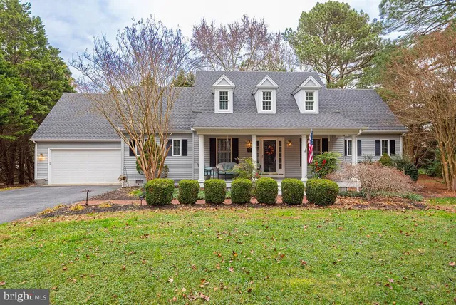 $735,900 | 10641 Piney Island Drive, Bishopville, MD 21813