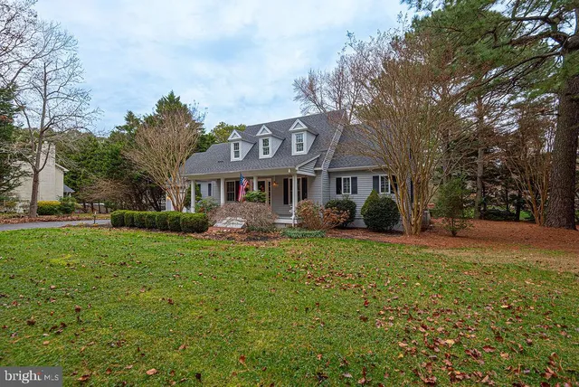 $735,900 | 10641 Piney Island Drive, Bishopville, MD 21813