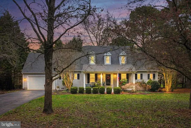 $735,900 | 10641 Piney Island Drive, Bishopville, MD 21813