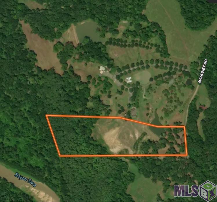 5285 Mahoney Rd Street St. Francisville, LA 70775 - Photo 2 of 5