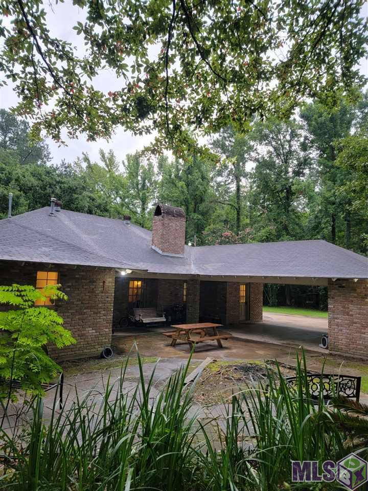 35094 Perkins Road Denham Springs, LA 70706 - Photo 3 of 16 Back Yard View