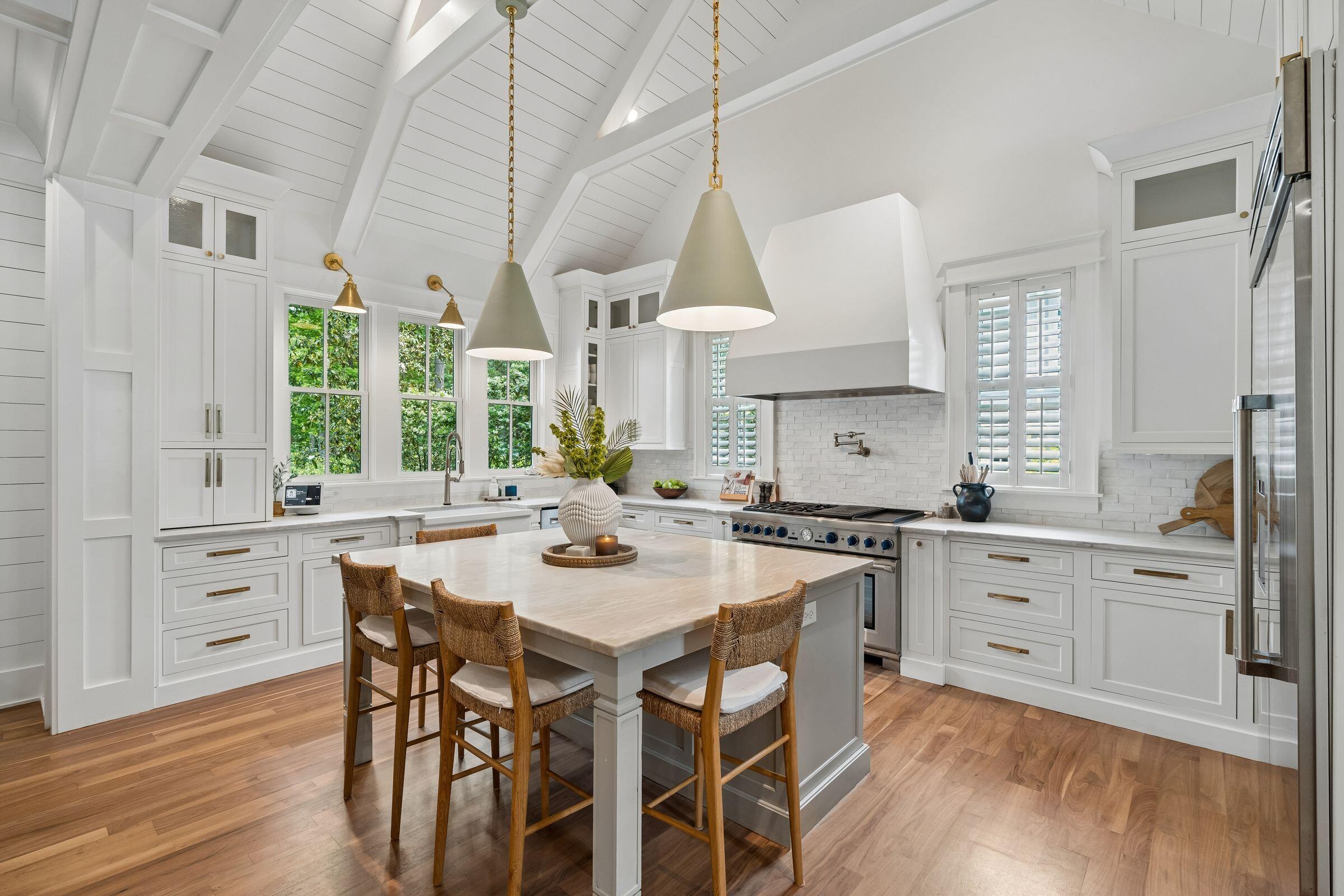 3556 Henrietta Hartford Road Mount Pleasant, SC 29466 - Photo 8 of 75 Recently Updated Kitchen