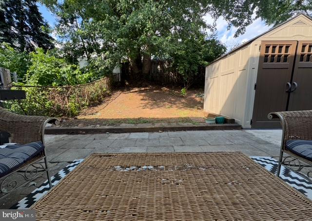 3125 Comly Road Philadelphia, PA 19154 - Photo 39 of 44 a view of a backyard with sitting area