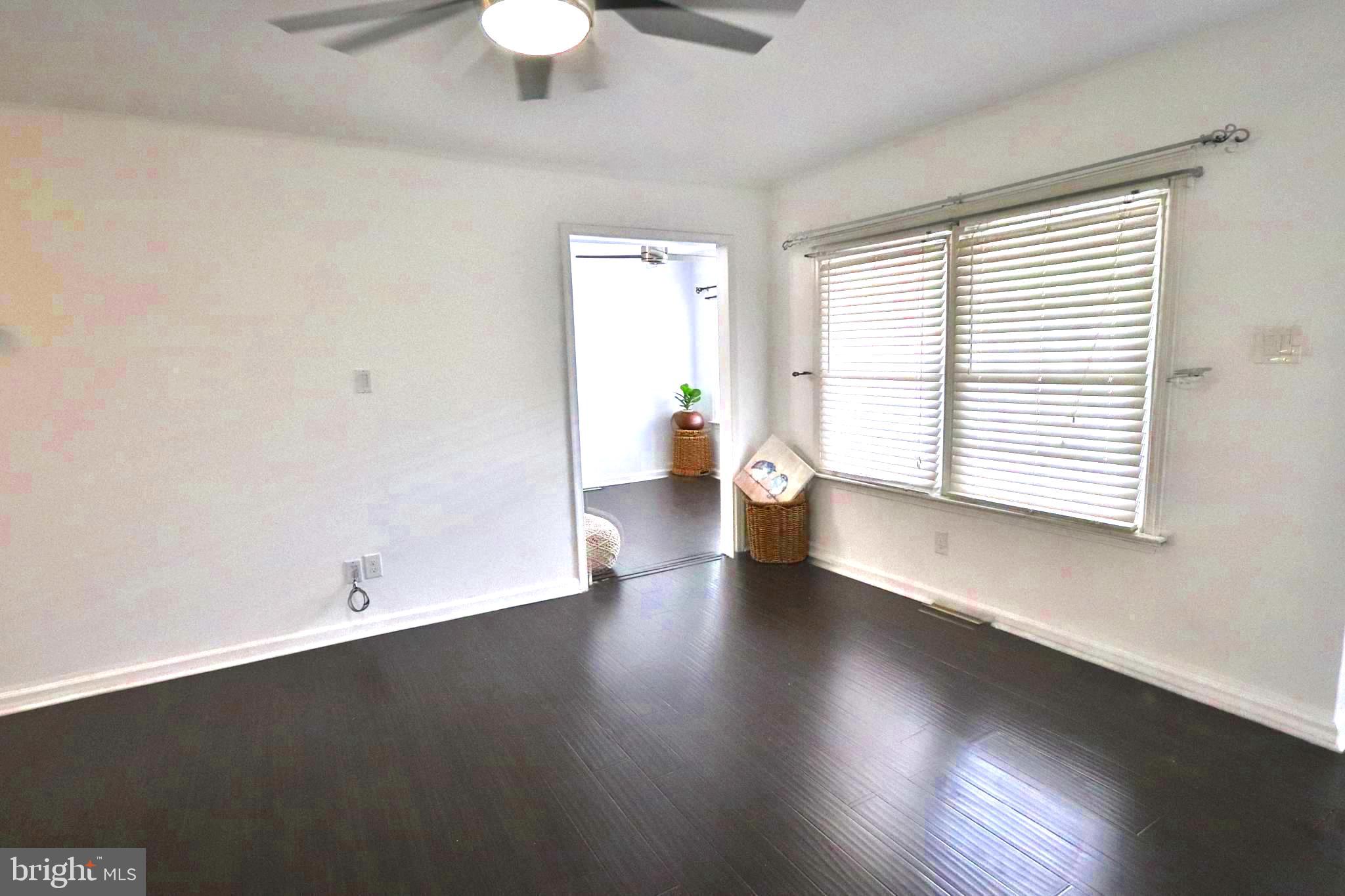 3125 Comly Road Philadelphia, PA 19154 - Photo 9 of 44 an empty room with wooden floor and windows