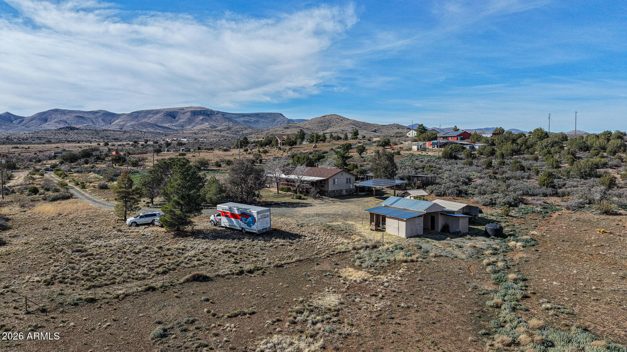 11401 South Hackberry Trail Mayer, AZ 86333 - Photo 12 of 21 a view of a city