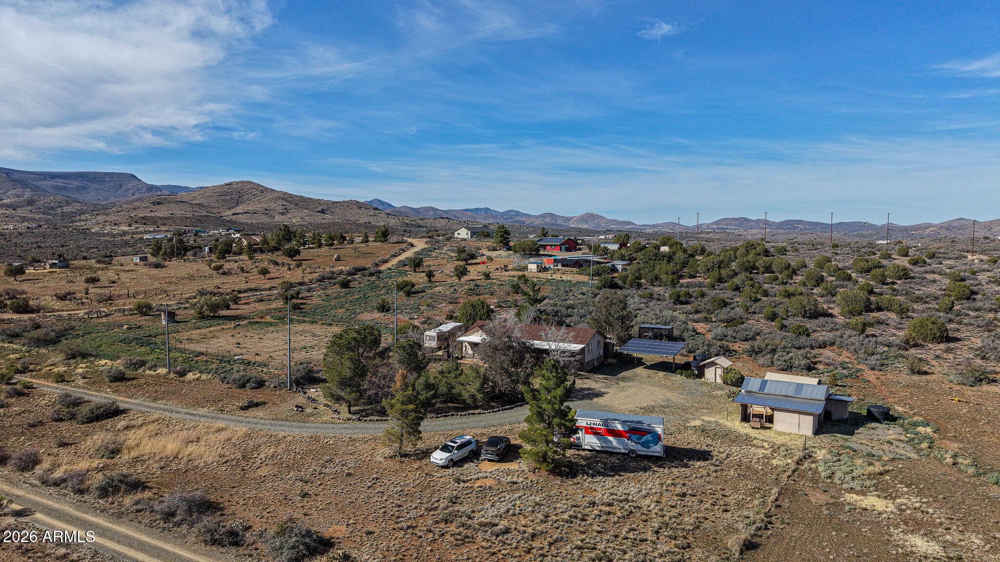 11401 South Hackberry Trail Mayer, AZ 86333 - Photo 13 of 21 a view of a city