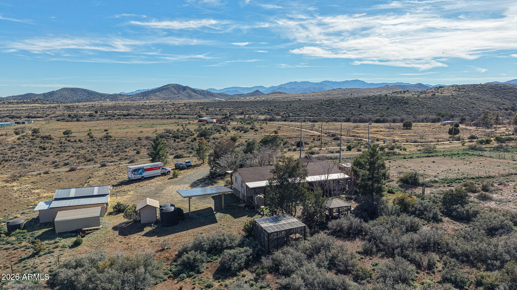 11401 South Hackberry Trail Mayer, AZ 86333 - Photo 17 of 21 a view of a city