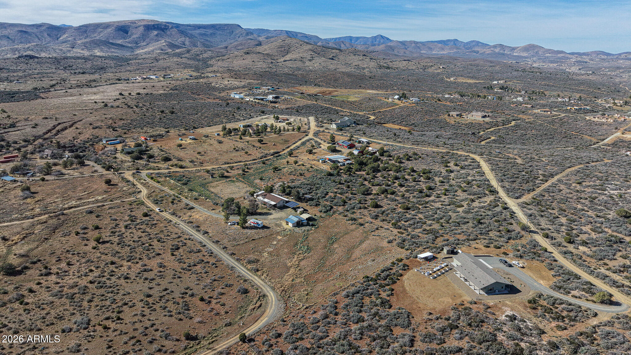 11401 South Hackberry Trail Mayer, AZ 86333 - Photo 19 of 21 view of city view and mountain view