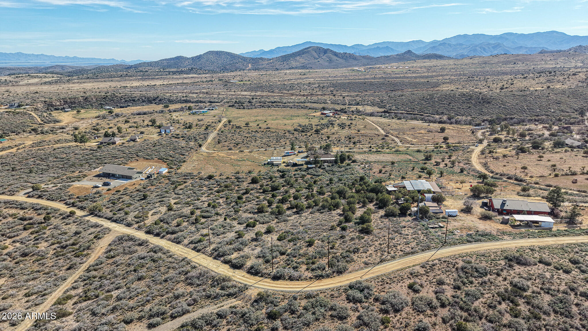 11401 South Hackberry Trail Mayer, AZ 86333 - Photo 6 of 21 a view of an ocean beach and mountain