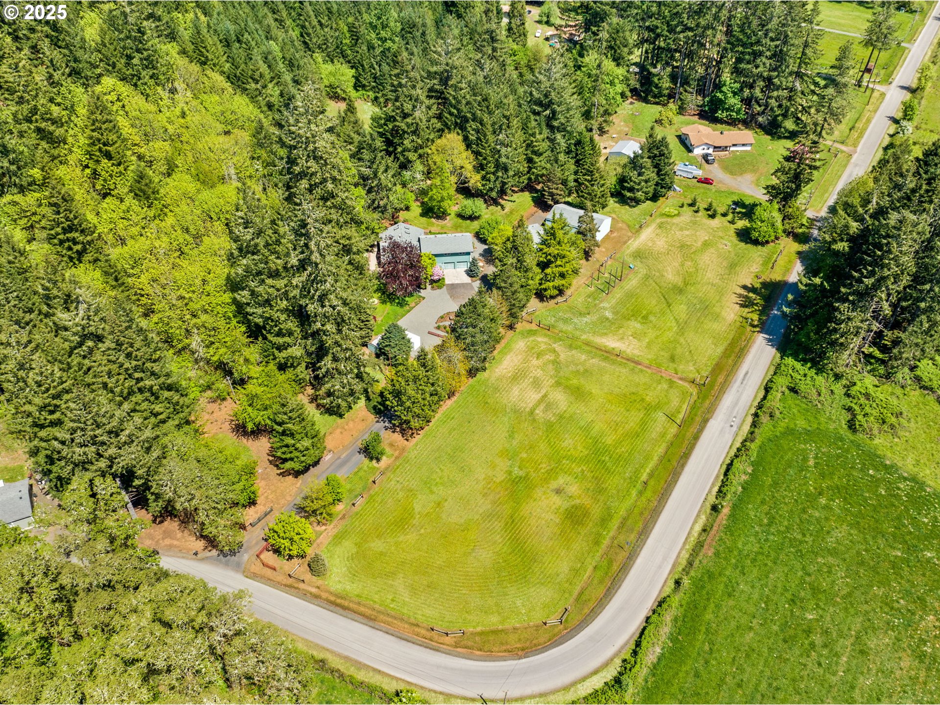 38383 Cartwright Creek Road Marcola, OR 97454 - Photo 16 of 45 Gallery Image 16