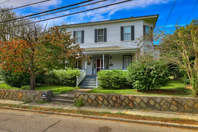 $389,900 | 501 Buncombe Street, Edgefield, SC 29824