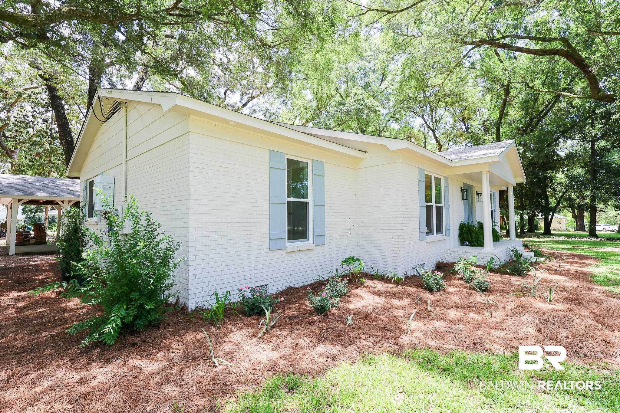 12190 Pecan Grove Street Magnolia Springs, AL 36555 - Photo 41 of 45 View of property exterior