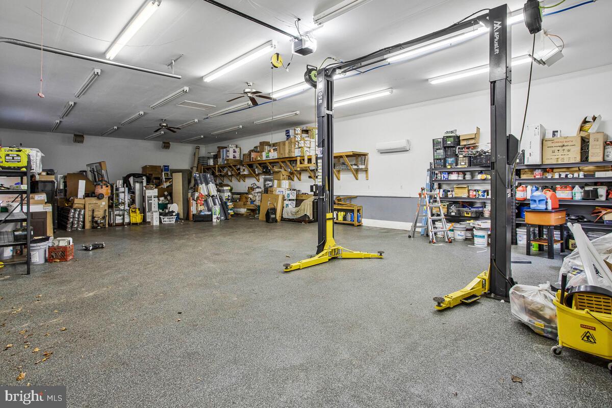 2775 Scientists Cliffs Road Port Republic, MD 20676 - Photo 49 of 54 a view of a gym with gym equipment