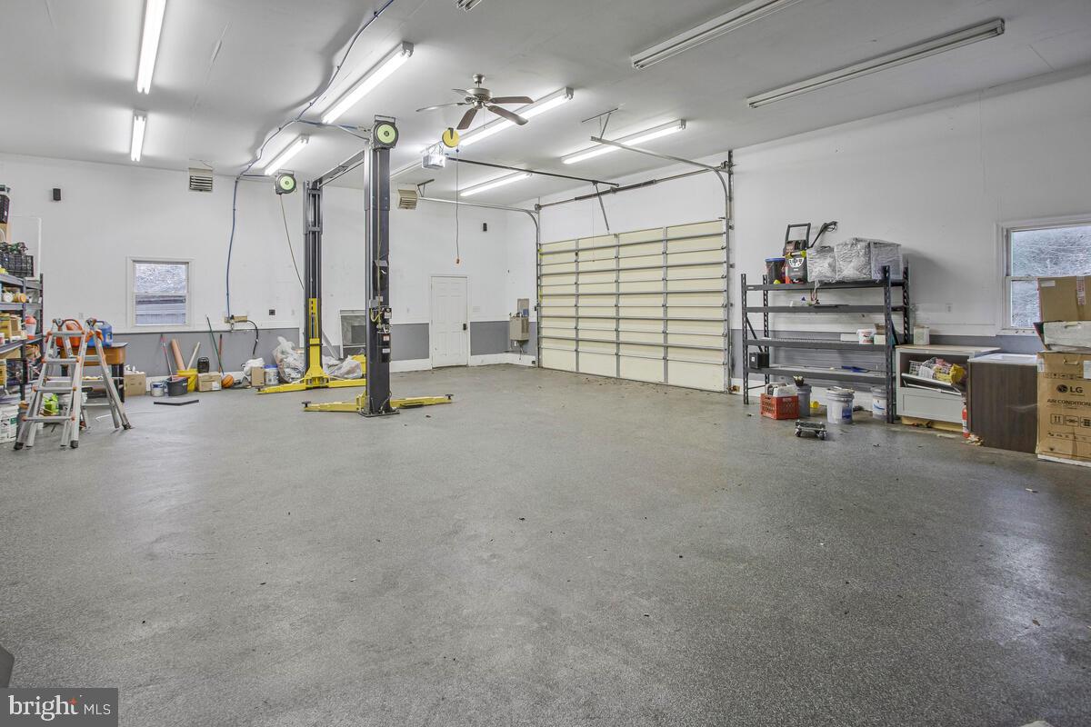 2775 Scientists Cliffs Road Port Republic, MD 20676 - Photo 50 of 54 a view of a room with gym equipment