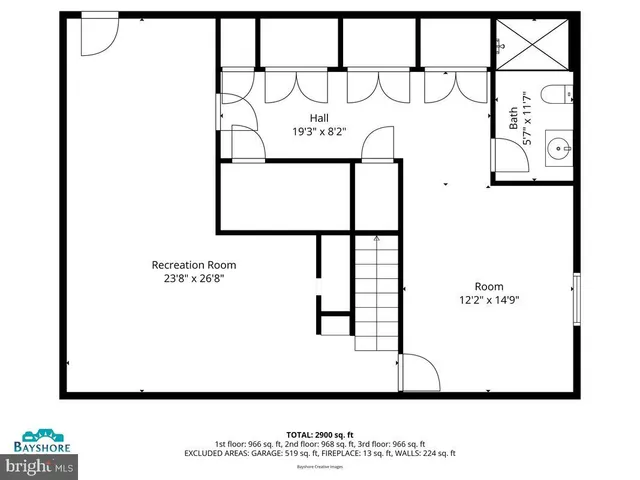 $649,900 | 2775 Scientists Cliffs Road, Port Republic, MD 20676