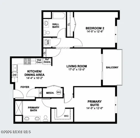 $5,250 | 218 3rd Avenue, Unit 204, Asbury Park, NJ 07712