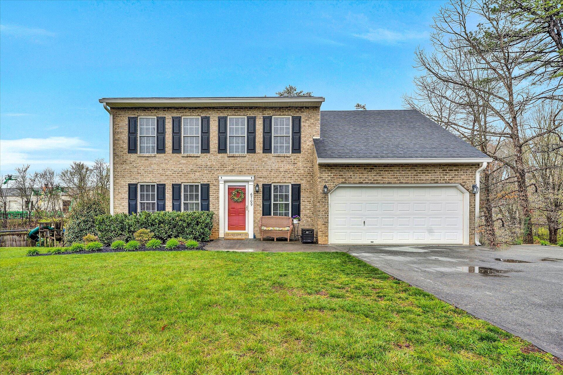 6709 Albert Road Roanoke, VA 24019 - Photo 1 of 37 Cul-de-SAC location