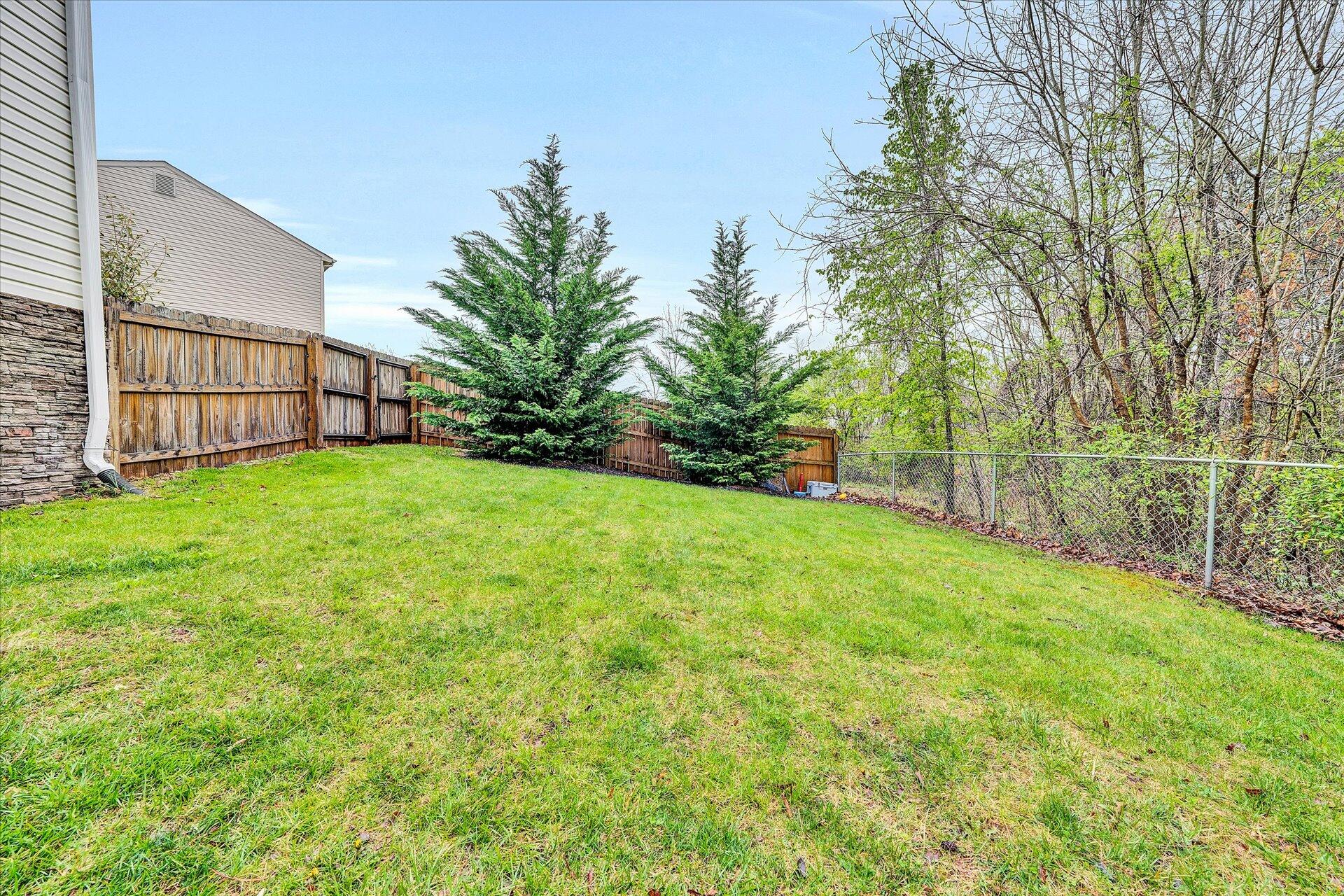 6709 Albert Road Roanoke, VA 24019 - Photo 35 of 37 Fenced for Play