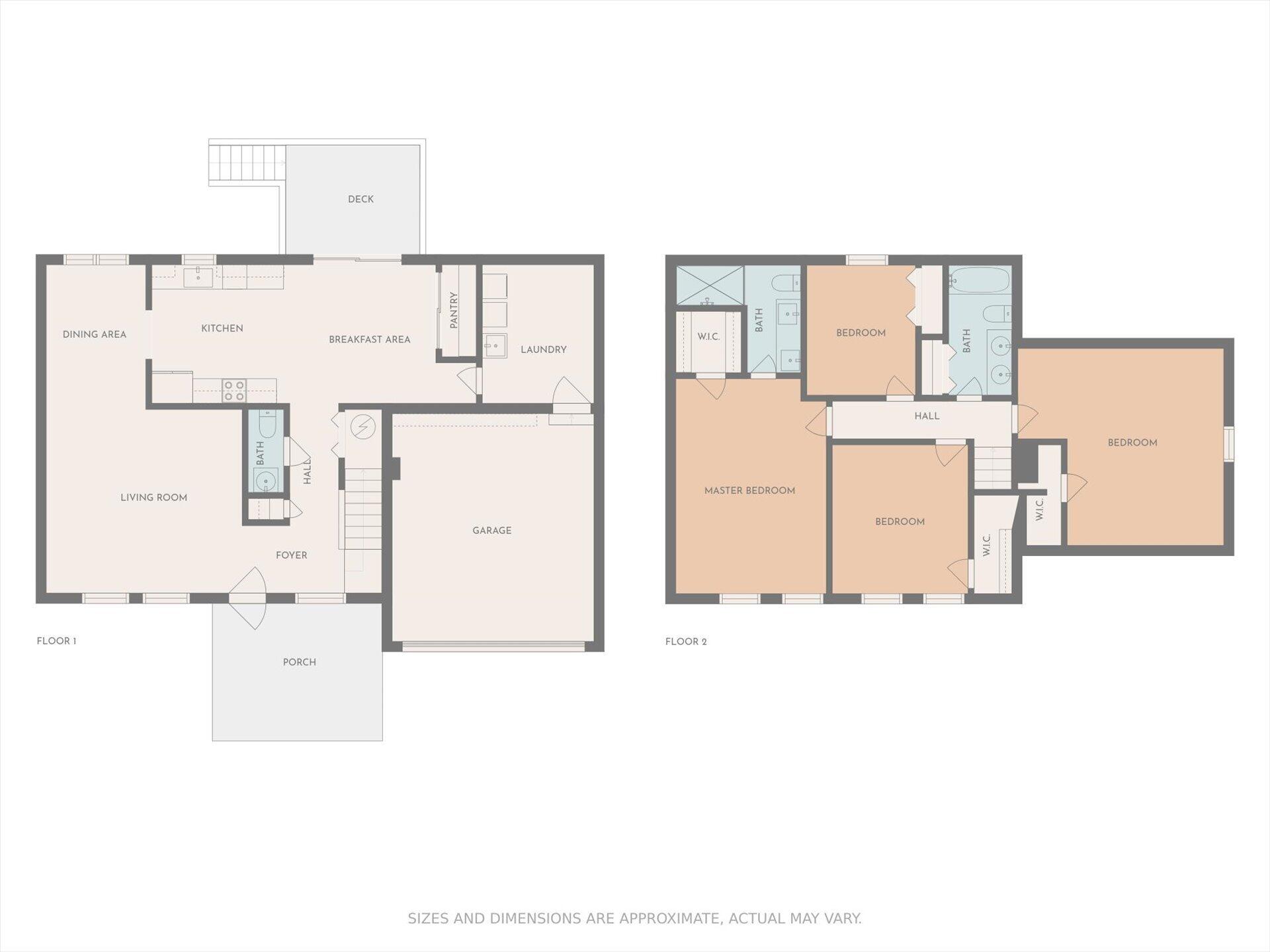 6709 Albert Road Roanoke, VA 24019 - Photo 37 of 37 37-Floor Plan