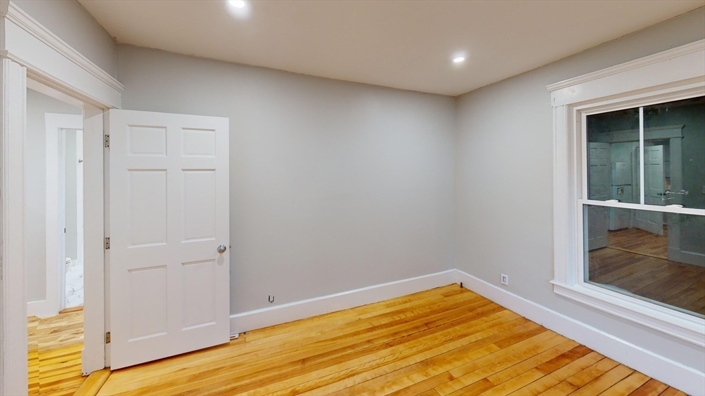 168 Oak Street, Unit 1 Gardner, MA 01440 - Photo 17 of 23 a view of empty room