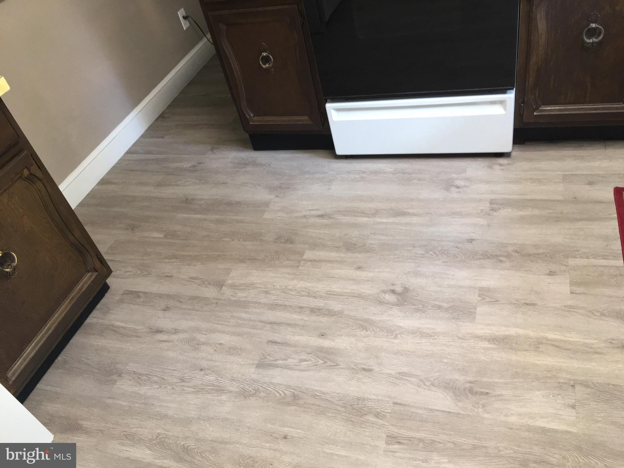 3128 Jennings Road Kensington, MD 20895 - Photo 8 of 38 NEW KITCHEN FLOOR