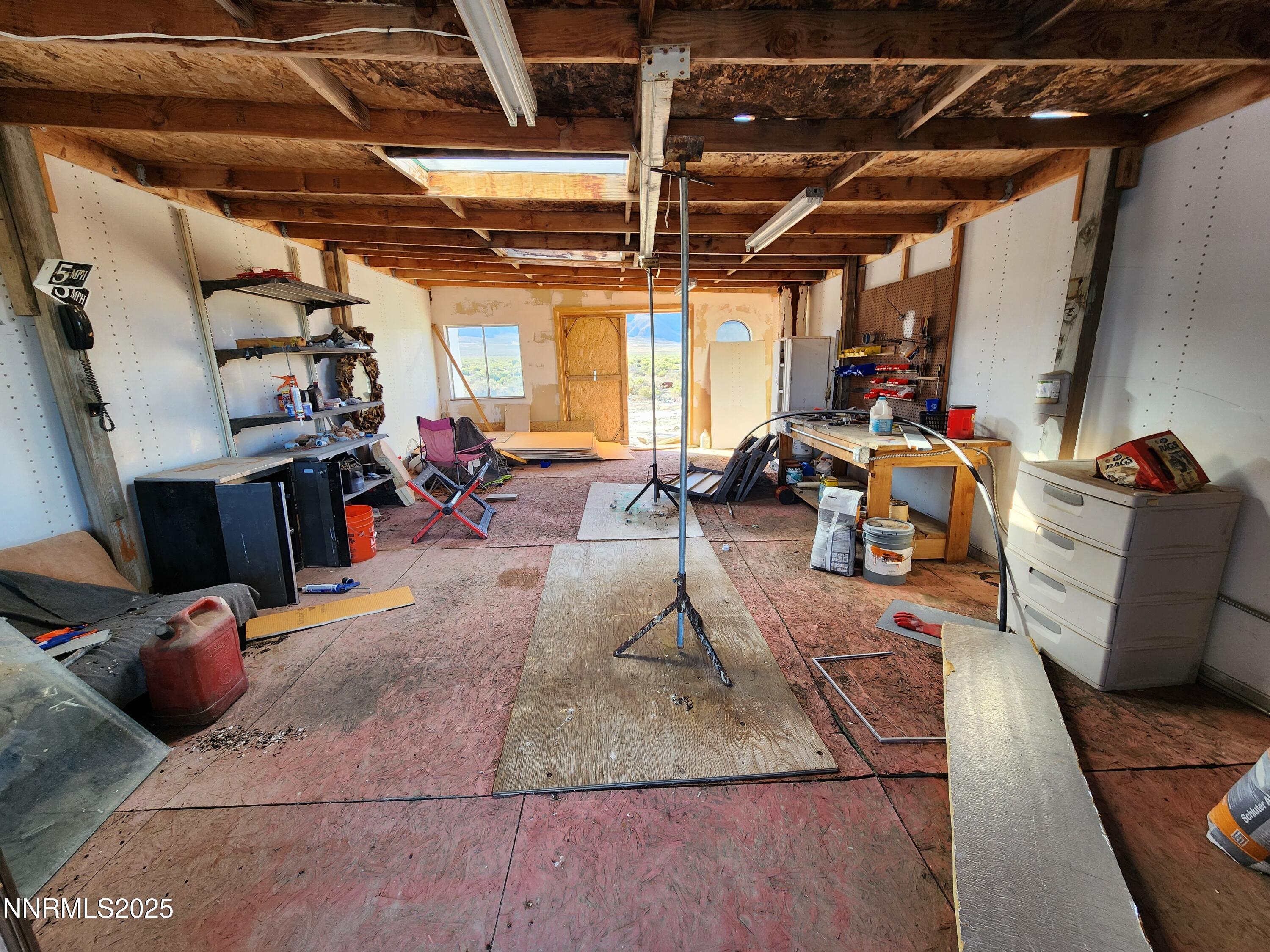 1385 Rancho Lane, Unit OUT IN HONEY LAKE BASIN ON NV SIDE Reno, NV 89510 - Photo 14 of 47 a view of a room with gym equipment