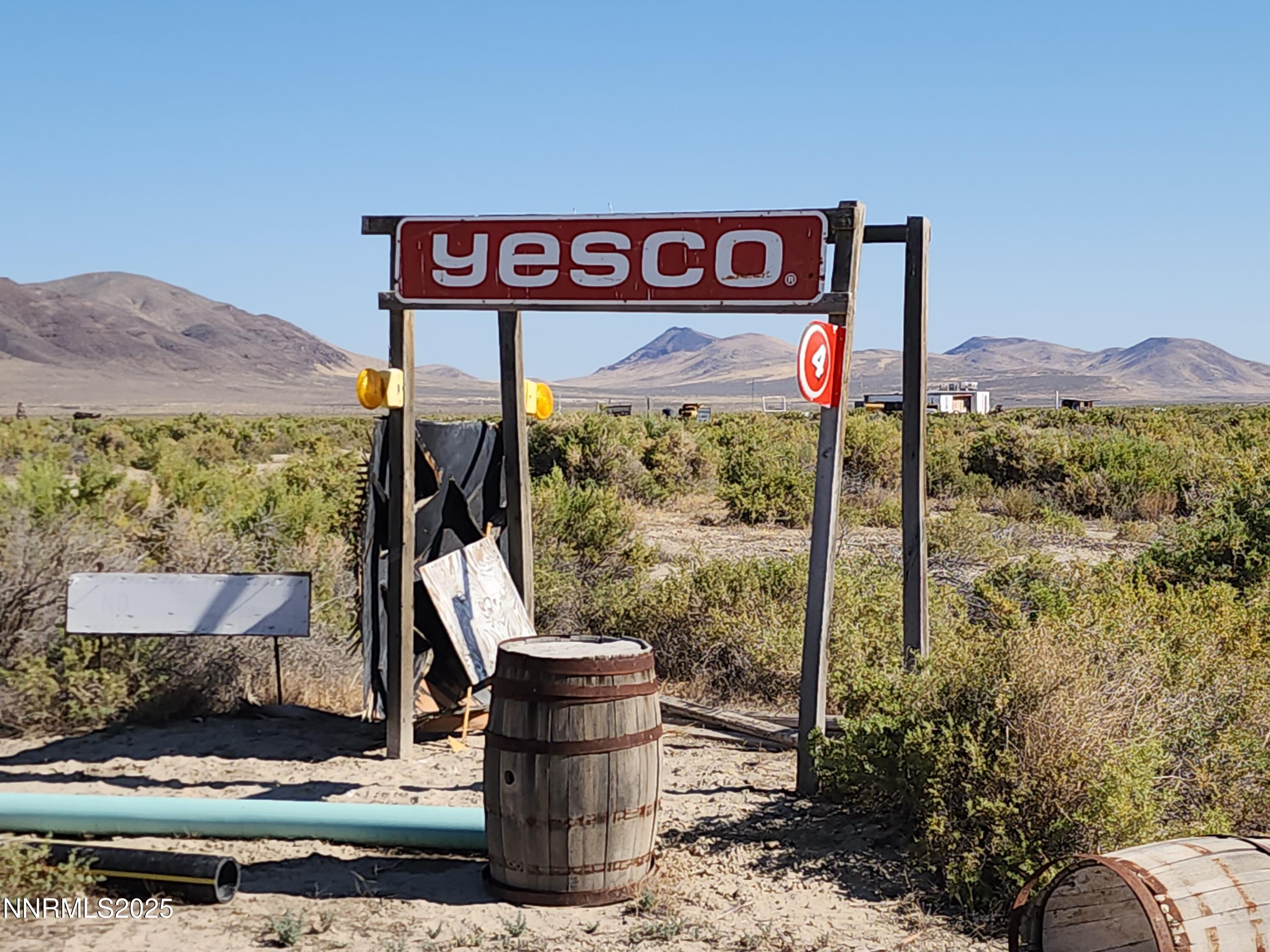 1385 Rancho Lane, Unit OUT IN HONEY LAKE BASIN ON NV SIDE Reno, NV 89510 - Photo 2 of 47 a sign on the side of a building